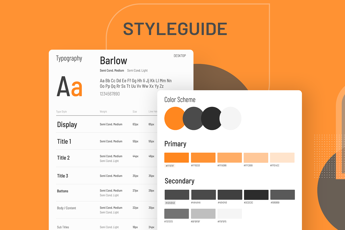 Detriot - Agency Landing Page, a Landing Page Template by byalikhan (Photo 3 of 6)