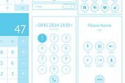 Bluescreen Storyboard, a Templates & Theme by quicky (Thumbnail 8 of 12)