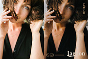 Lagoon Lightroom Presets & LUTs, a Preset Add-On by Presetrain Co. (Thumbnail 5 of 11)