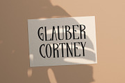 Lethiqs Serif Display Font, a Serif Font by Maulana Creative (Thumbnail 5 of 7)