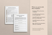 DBT Crisis Survival Canva Templates, a Templates & Theme by Miri Campbell (Thumbnail 9 of 9)
