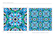 Retro Groovy, Print & Motifs, a Pattern Graphic by ASTUDIO (Thumbnail 2 of 5)