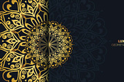 560+ Mandala Design Mega Collection, a Decorative Illustration by NJ Himel (Thumbnail 89 of 289)