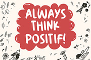 Keripik, a Handwritten Font by Esui Studio (Thumbnail 4 of 7)