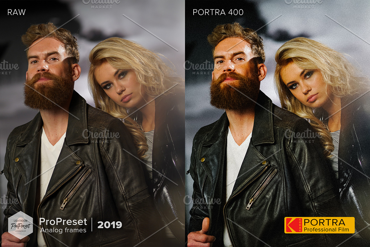 KODAK PORTRA preset Lightroom, an Action Add-On by ProPreset (Photo 11 of 16)