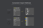 Sync Edit - Layer Synchronize Kit, a Plug-in Add-On by h3design (Thumbnail 9 of 9)