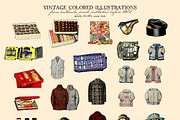 43 Misc Colored Illustration 2, an Illustration by Unember (Thumbnail 4 of 4)