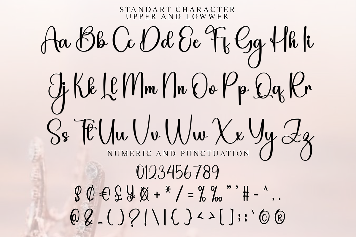 Calisa, a Handwritten Font by FreshTypeINK (Photo 2 of 6)