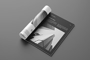 Architecture Portfolio Brochure, a Brochure Template by Seeing-art (Thumbnail 3 of 11)