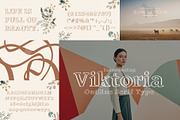 Outline Font Bundle - 34 Fonts!, a Sans Serif Font by HipFonts (Thumbnail 12 of 17)