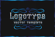 10 Vintage Font Families Bundle, a Font by Fractal fonts & graphics (Thumbnail 8 of 31)