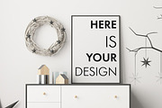 30 CHRISTMAS MOCKUPS. MEGABUNDLE, a Print Template by FilL239 (Thumbnail 11 of 31)