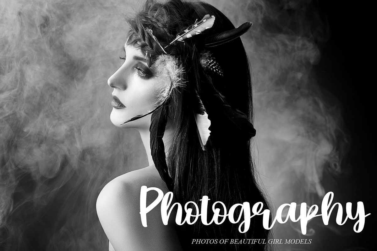 Bruney | Script Font, a Script Font by Scratchones (Photo 7 of 8)