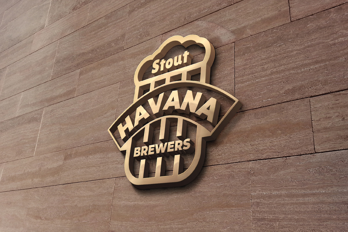 9 Beer Vintage Badges / Labels, a Branding & Logo Template by Dordar.Lab (Photo 7 of 8)
