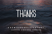 Gussblom, a Font by puji_hartono (Thumbnail 5 of 5)