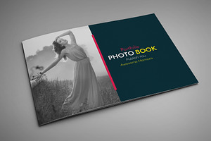 Portfolio Photo Book