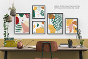 Abstract set. Autumn collection!, an Object Graphic by Ivanna-Ivashka (Thumbnail 10 of 11)