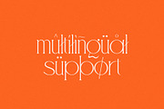 Ocean Dream - Chic & Elegant Serif, a Serif Font by Schrifted Type (Thumbnail 8 of 8)