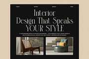 Dringko Elegant Serif Font, a Serif Font by Graphicxell (Thumbnail 6 of 8)