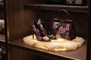Seamless Dark Vintage Roses, a Pattern Graphic by texvogue (Thumbnail 9 of 13)