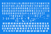 Hilumion - Sans Serif Display Font, a Sans Serif Font by Brainwaves.Studio (Thumbnail 3 of 7)