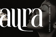 Vrassco - Modern Display Serif, a Serif Font by Qweera Studio (Thumbnail 7 of 12)