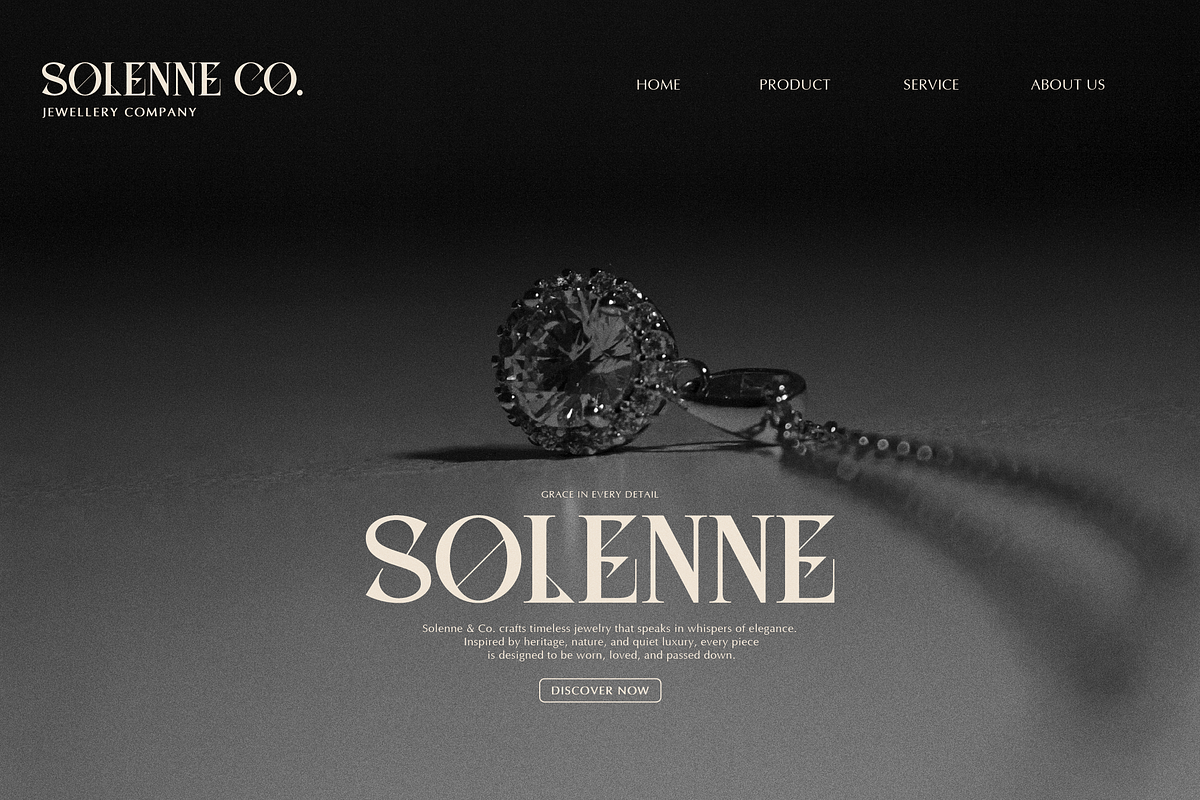 Eclassio | Display Serif Font, a Serif Font by gracetype_studio (Photo 2 of 12)