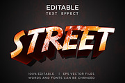3d editable text effect bundle, a Plug-in Add-On by yokbisayok (Thumbnail 32 of 32)