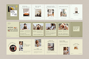 Gué-carousel Instagram template, a Social Media Template by Kimo Studio (Thumbnail 8 of 12)