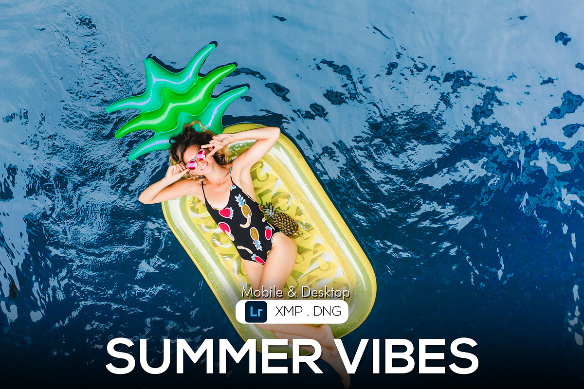 Summer Vibes Preset, a Preset Add-On by Vatdesign (Photo 1 of 5)