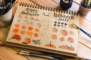 Halloween pack, an Illustration by Funnystore (Thumbnail 5 of 5)