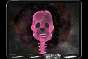 Astro 46 | Procreate Brush Kit, a Brush Add-On by Rachel McBride Creative (Thumbnail 9 of 14)