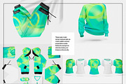 Brand Corporate Mockup Bundle, a Packaging Mockup by Mego-studio (Thumbnail 5 of 11)