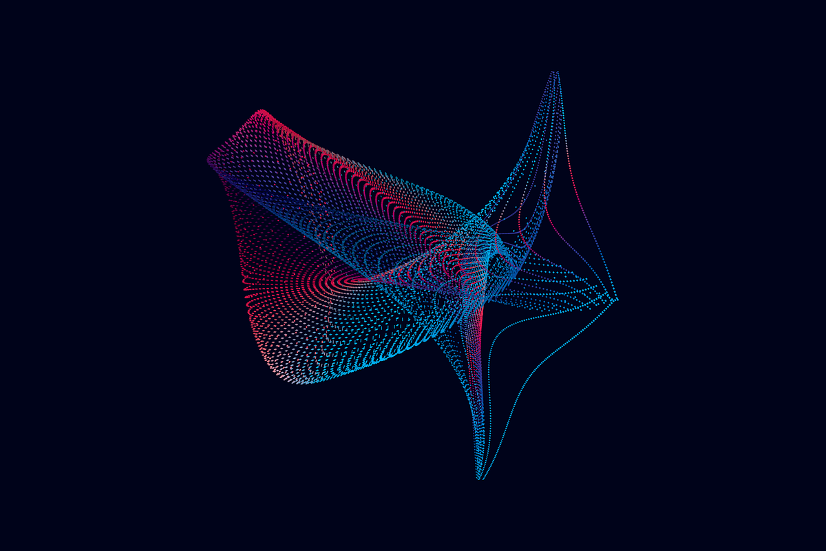 GEO_NEON Abstract Vectors, a Background Graphic by codetoform (Photo 5 of 12)