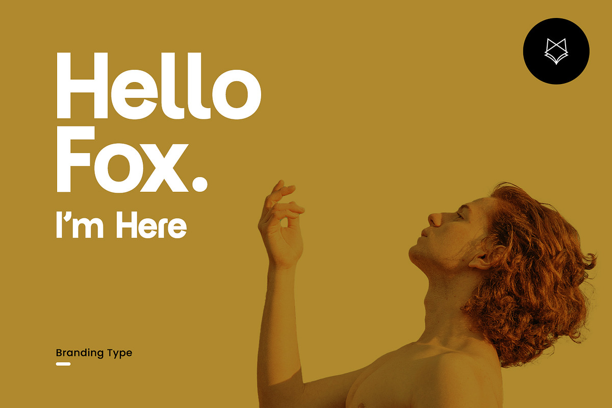 Aberlo Display Typeface, a Sans Serif Font by Foxtype (Photo 2 of 6)