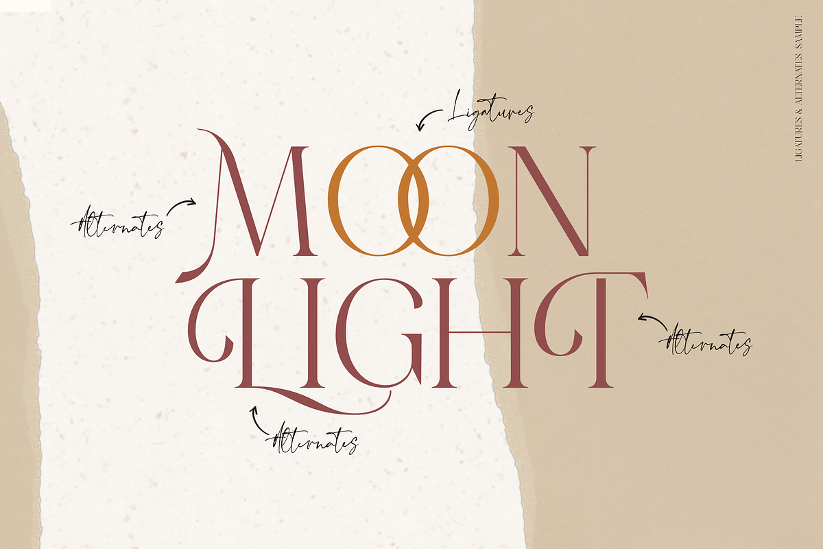 Emeralde Chamerions - Stylish Font, a Font by Almarkhatype (Photo 9 of 10)