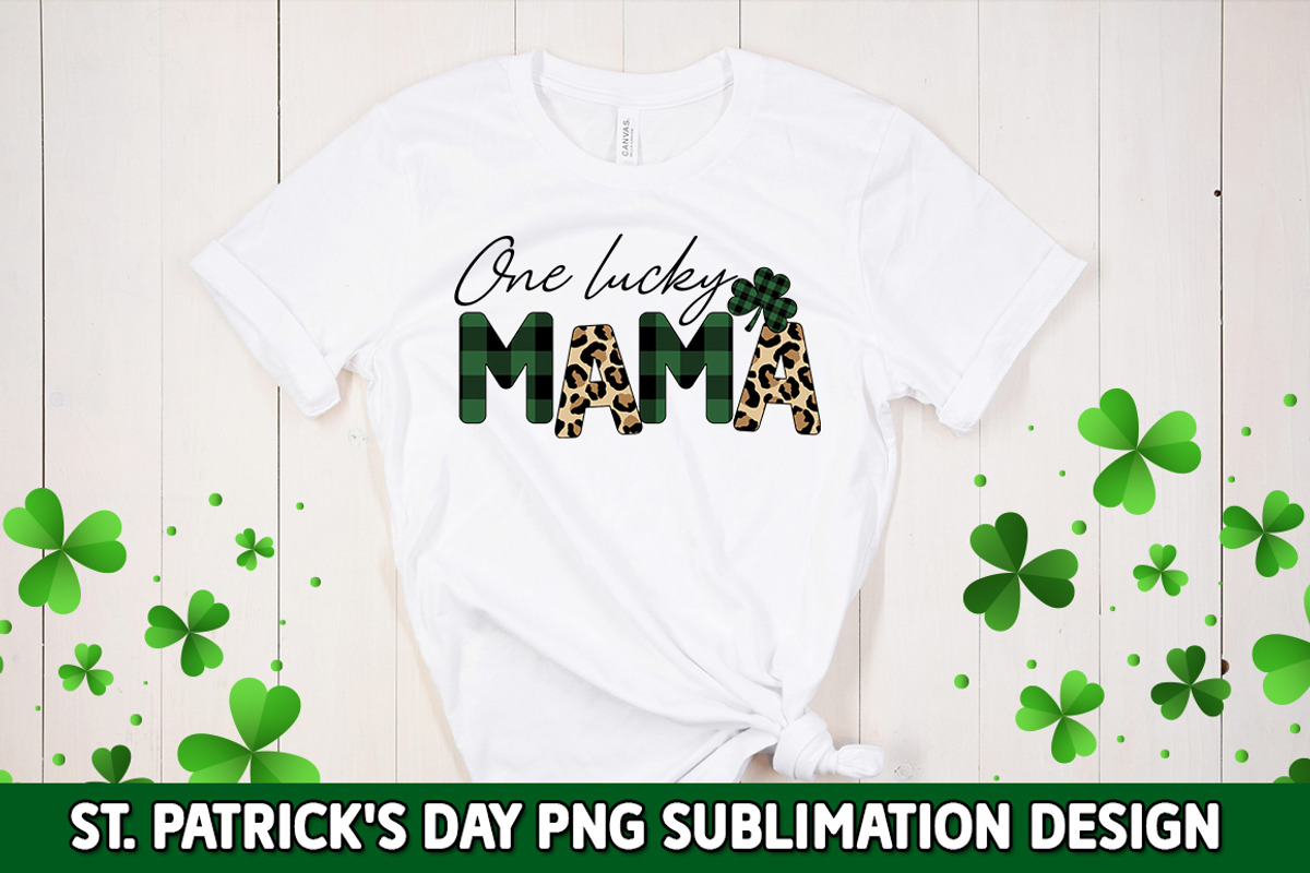 St. Patrick's Day PNG Sublimation, an Illustration by Fokira (Photo 14 of 22)