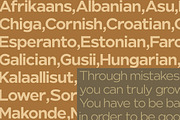 Nunito Flex Pro (54 Font), a Sans Serif Font by Positive TypeFoundry (Thumbnail 4 of 13)