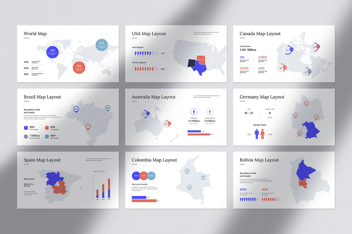 Business Pitch Deck Presentation, a Presentation Template by GoldenPixelStudio (Photo 27 of 29)
