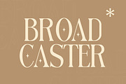 Anova a Elegant & Modern Serif, a Serif Font by Lettertype Studio (Thumbnail 5 of 15)