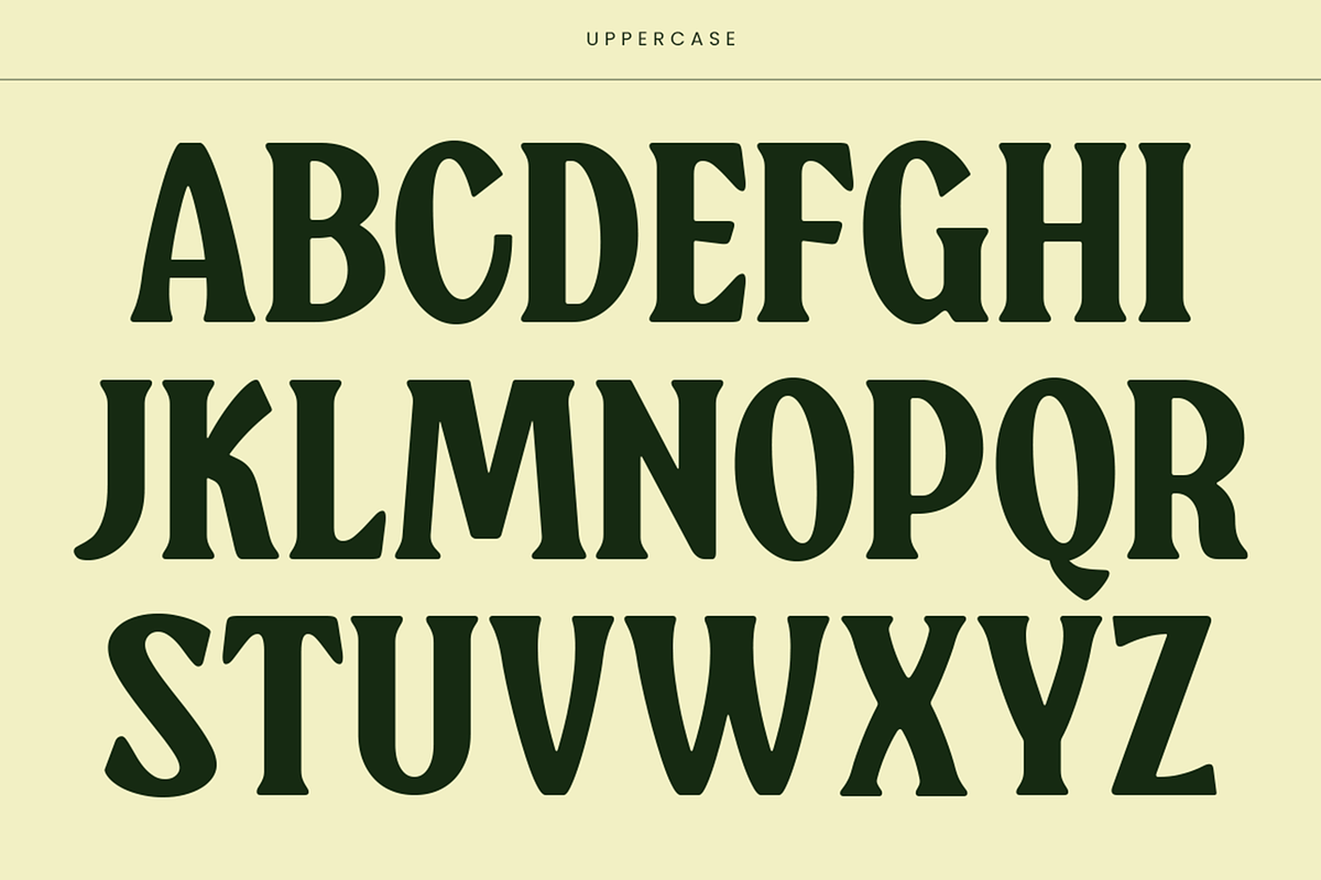 Jayadi - Branding Rounded Serif Font, a Serif Font by Pekotype (Photo 3 of 14)