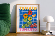 Summer Tomato Collection, an Object Graphic by Lazy Cat (Thumbnail 8 of 8)