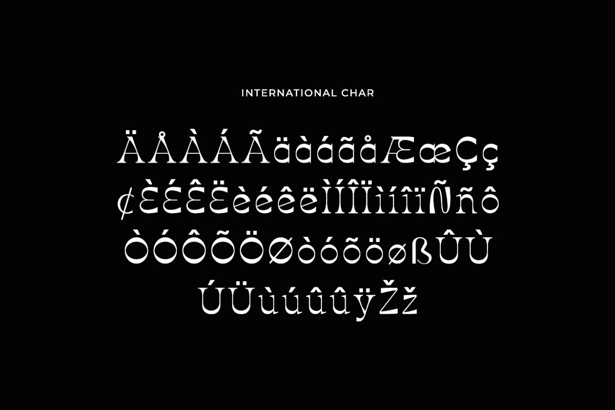Breadstick Retro Serif Font, a Serif Font by UICreative (Photo 11 of 13)
