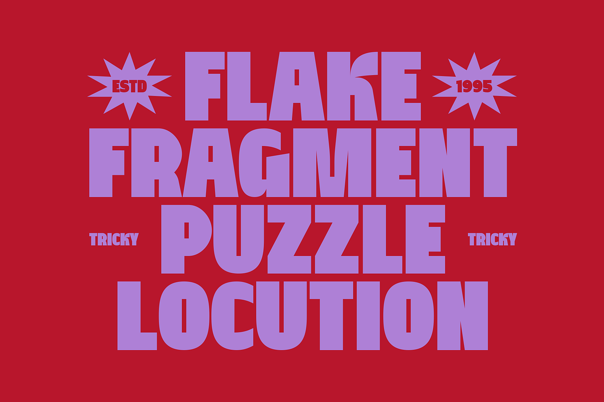 Bisked Font, a Sans Serif Font by Marvadesign (Photo 3 of 11)