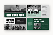 Saia : Project Pitch Powerpoint, a Presentation Template by Punkl Camp (Thumbnail 2 of 16)