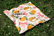 Lemons Pattern, a Pattern Graphic by Groovy Arts (Thumbnail 3 of 5)