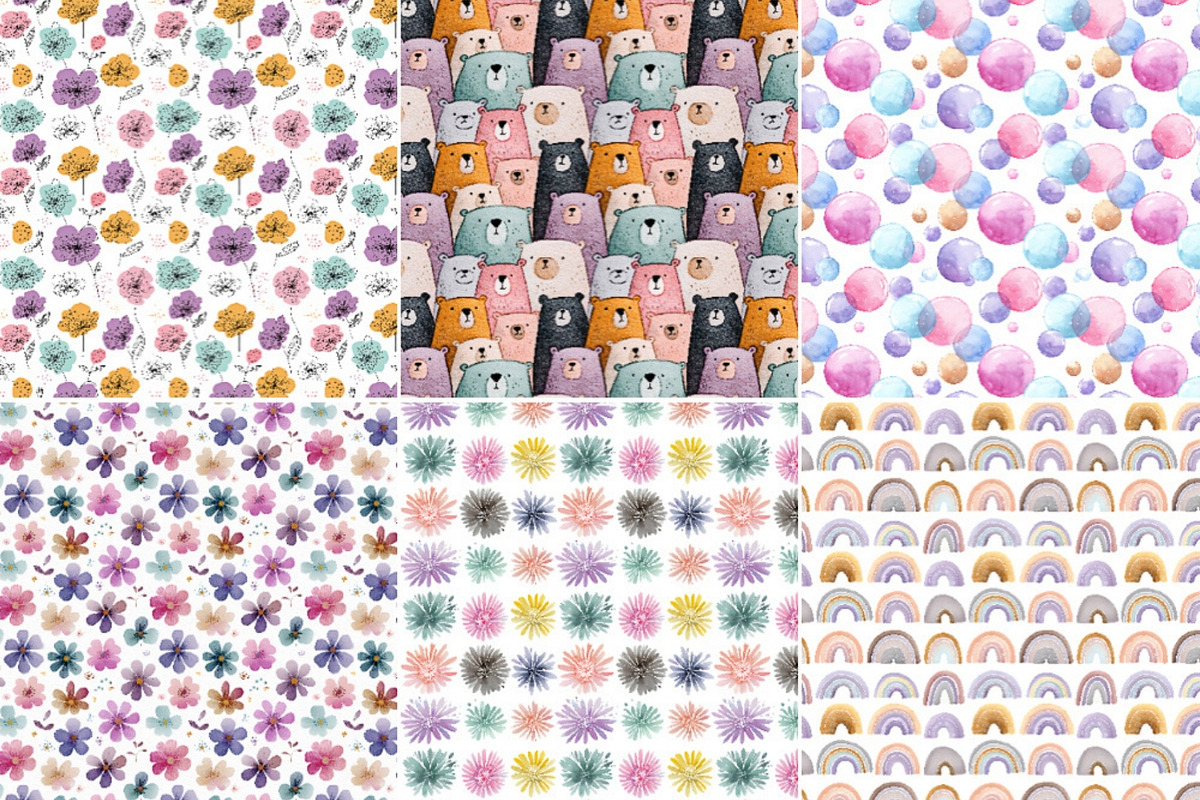 Baby Shower Watercolor Little Cutie, a Decorative Illustration by Nicole Branger Art (Photo 12 of 21)