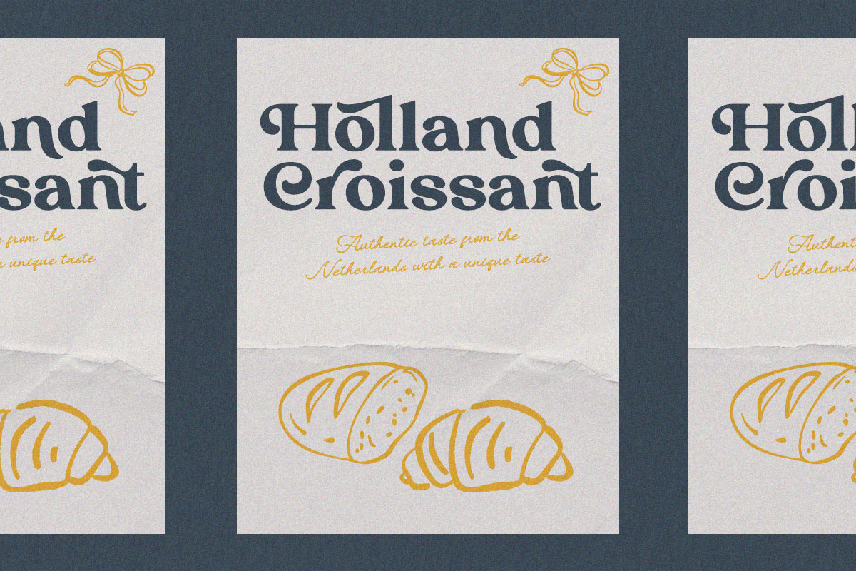 Trendy Luxe, a Font by Soft Creative (Photo 8 of 13)