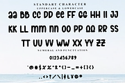 Doughnut, a Script Font by FreshTypeINK (Thumbnail 6 of 6)