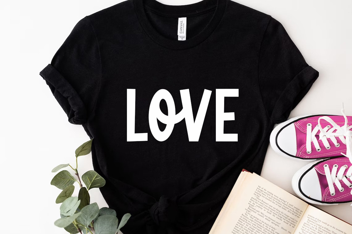 Love Rose - Cute Handwriting Font, a Handwritten Font by Jozoor (Photo 7 of 9)